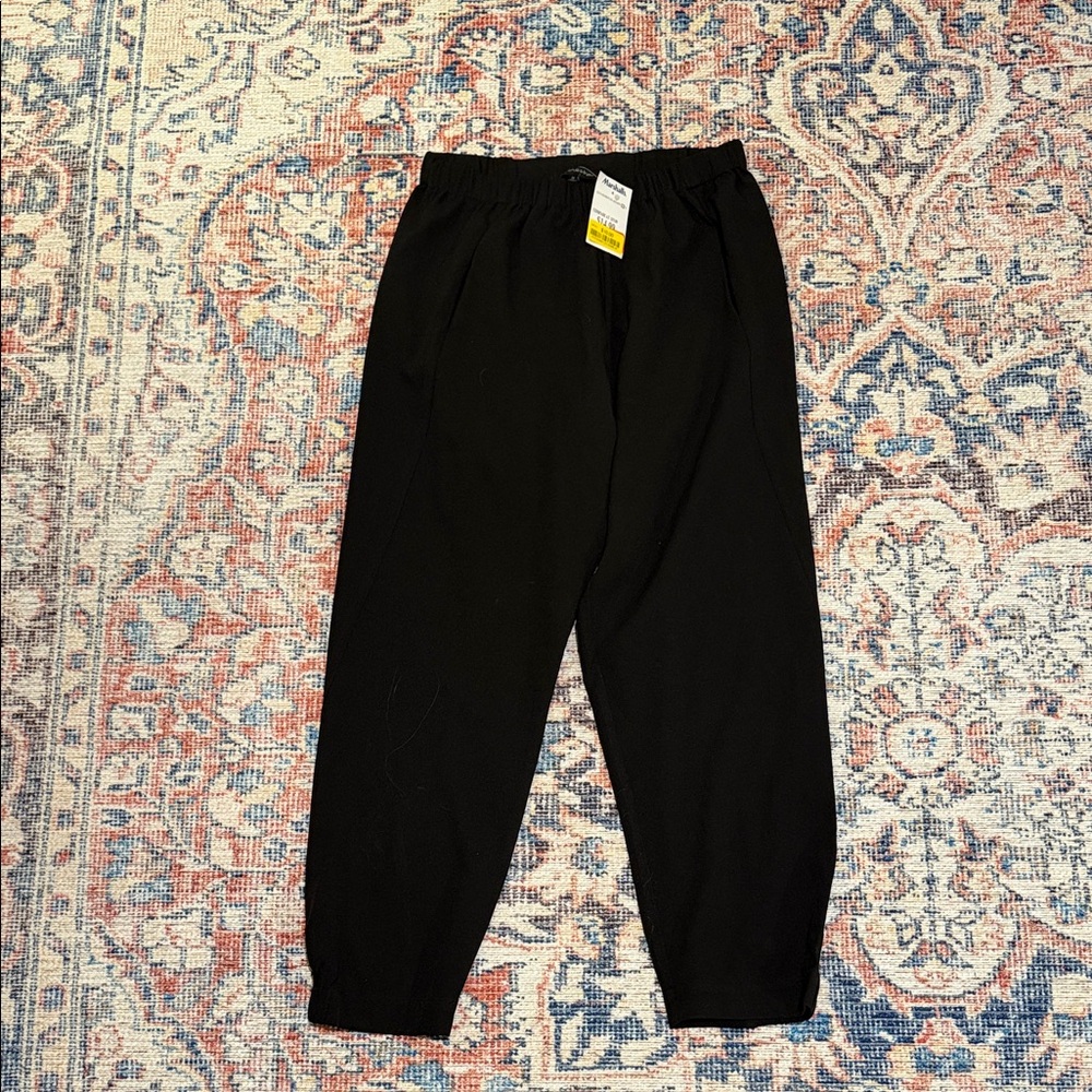 Shinestar Black Casual Pants